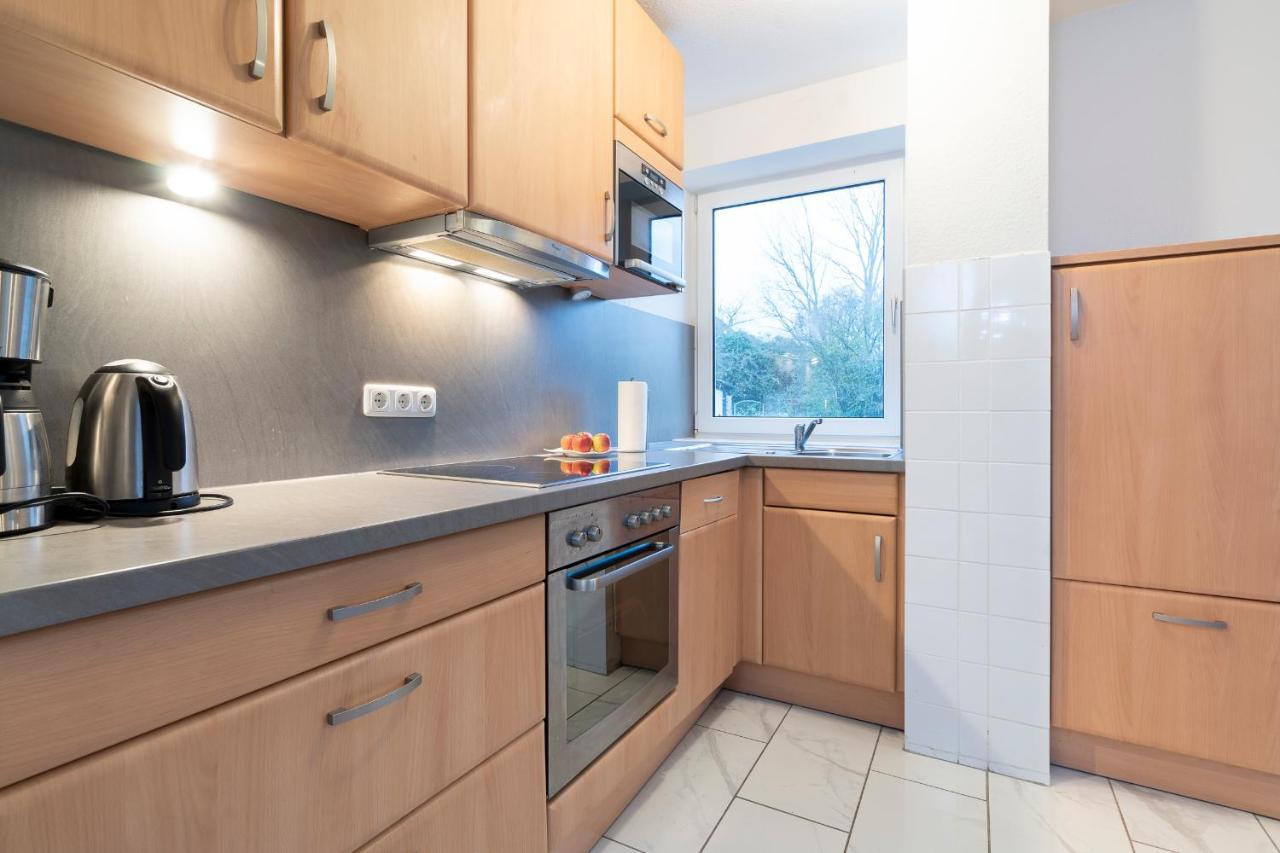 Wohnpark Am Muehlenteich - Appartement 27 Timmendorfer Strand Kültér fotó
