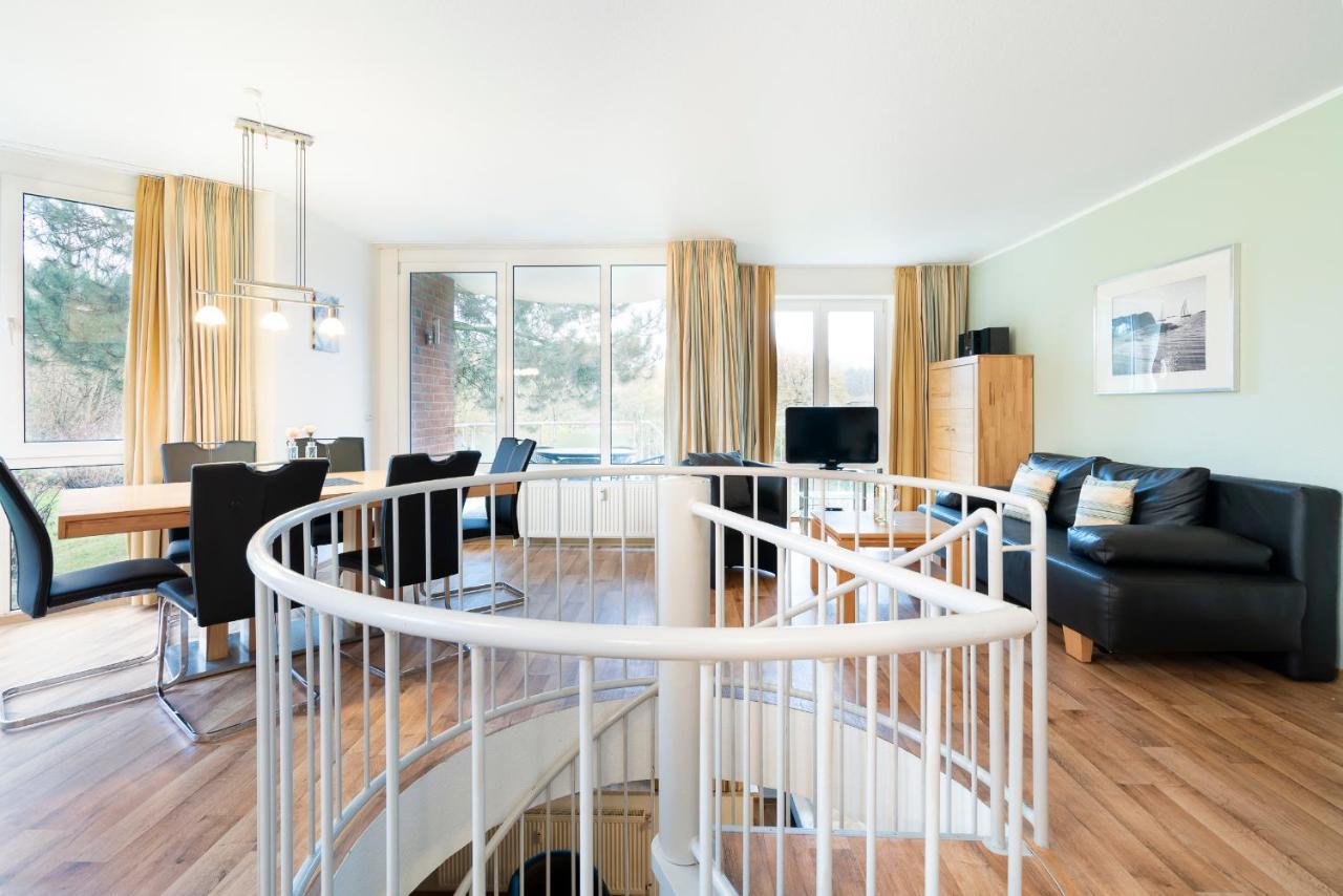 Wohnpark Am Muehlenteich - Appartement 27 Timmendorfer Strand Kültér fotó
