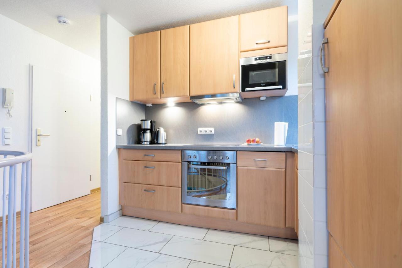 Wohnpark Am Muehlenteich - Appartement 27 Timmendorfer Strand Kültér fotó