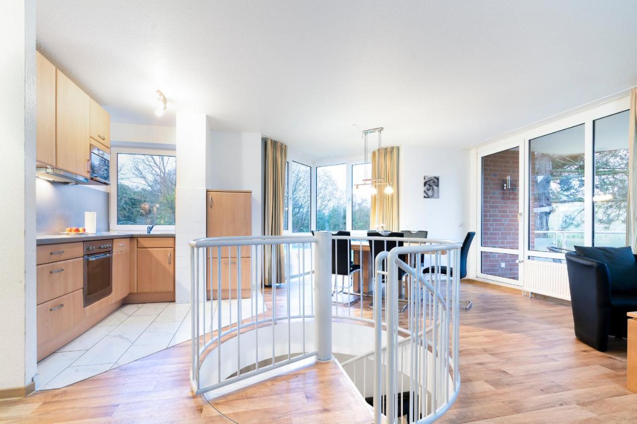 Wohnpark Am Muehlenteich - Appartement 27 Timmendorfer Strand Kültér fotó