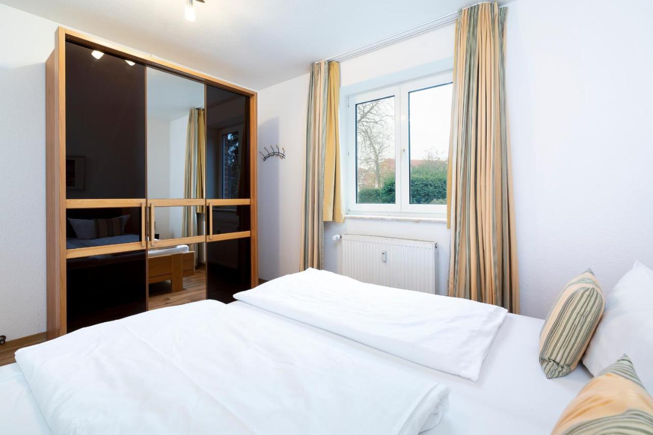 Wohnpark Am Muehlenteich - Appartement 27 Timmendorfer Strand Kültér fotó
