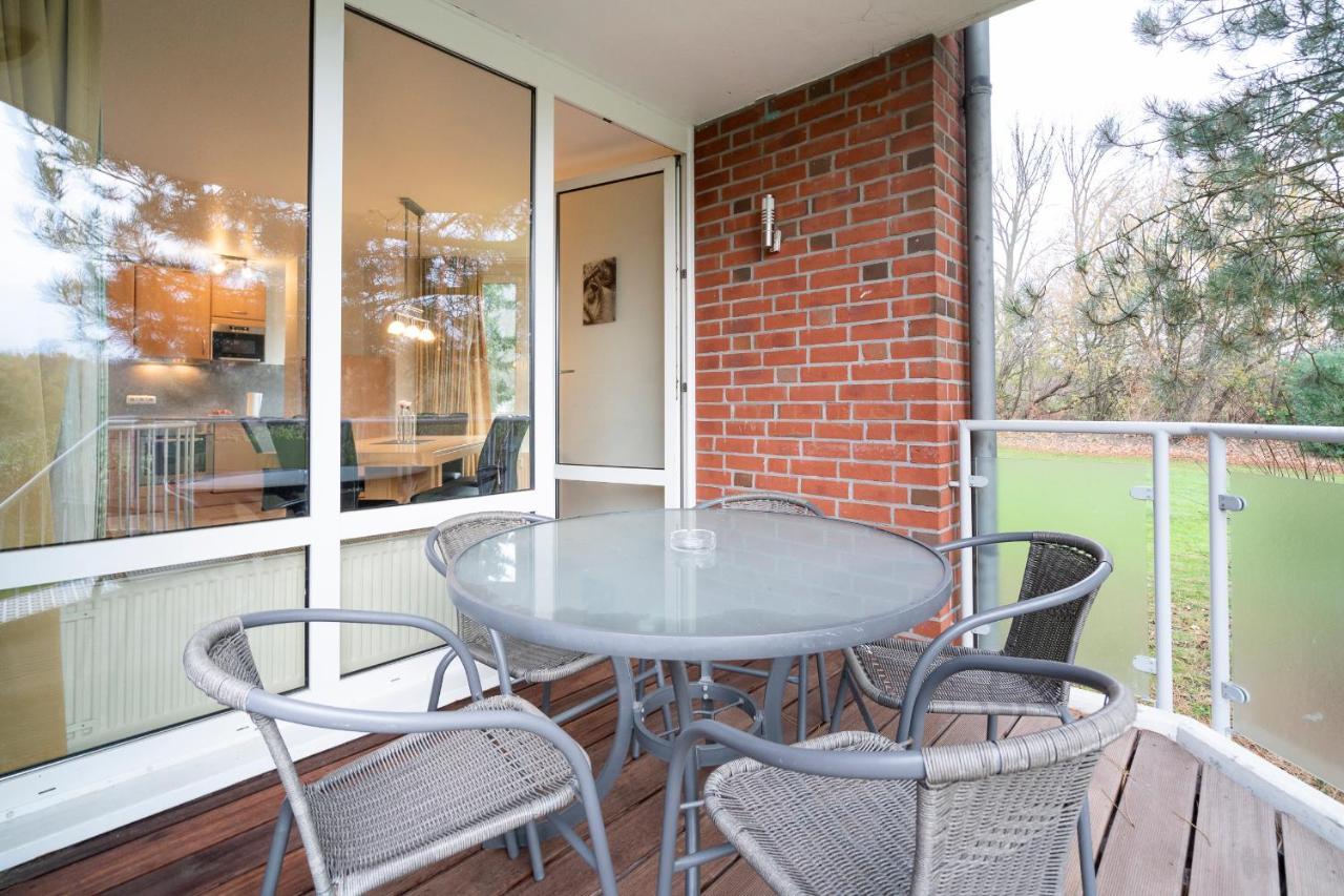 Wohnpark Am Muehlenteich - Appartement 27 Timmendorfer Strand Kültér fotó