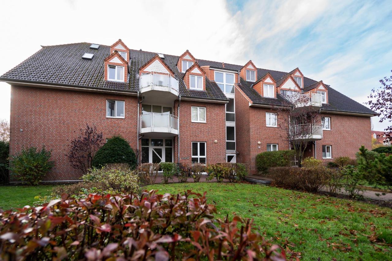 Wohnpark Am Muehlenteich - Appartement 27 Timmendorfer Strand Kültér fotó