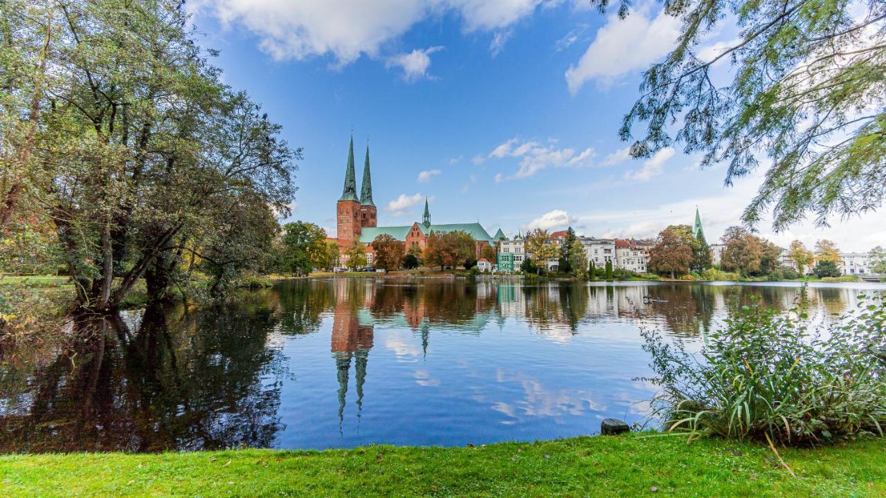 Wohnpark Am Muehlenteich - Appartement 27 Timmendorfer Strand Kültér fotó