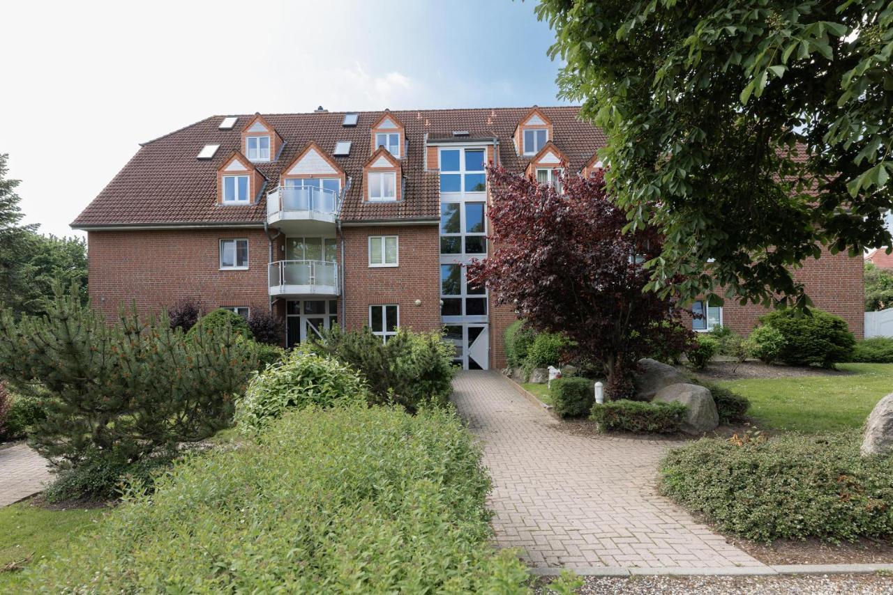 Wohnpark Am Muehlenteich - Appartement 27 Timmendorfer Strand Kültér fotó
